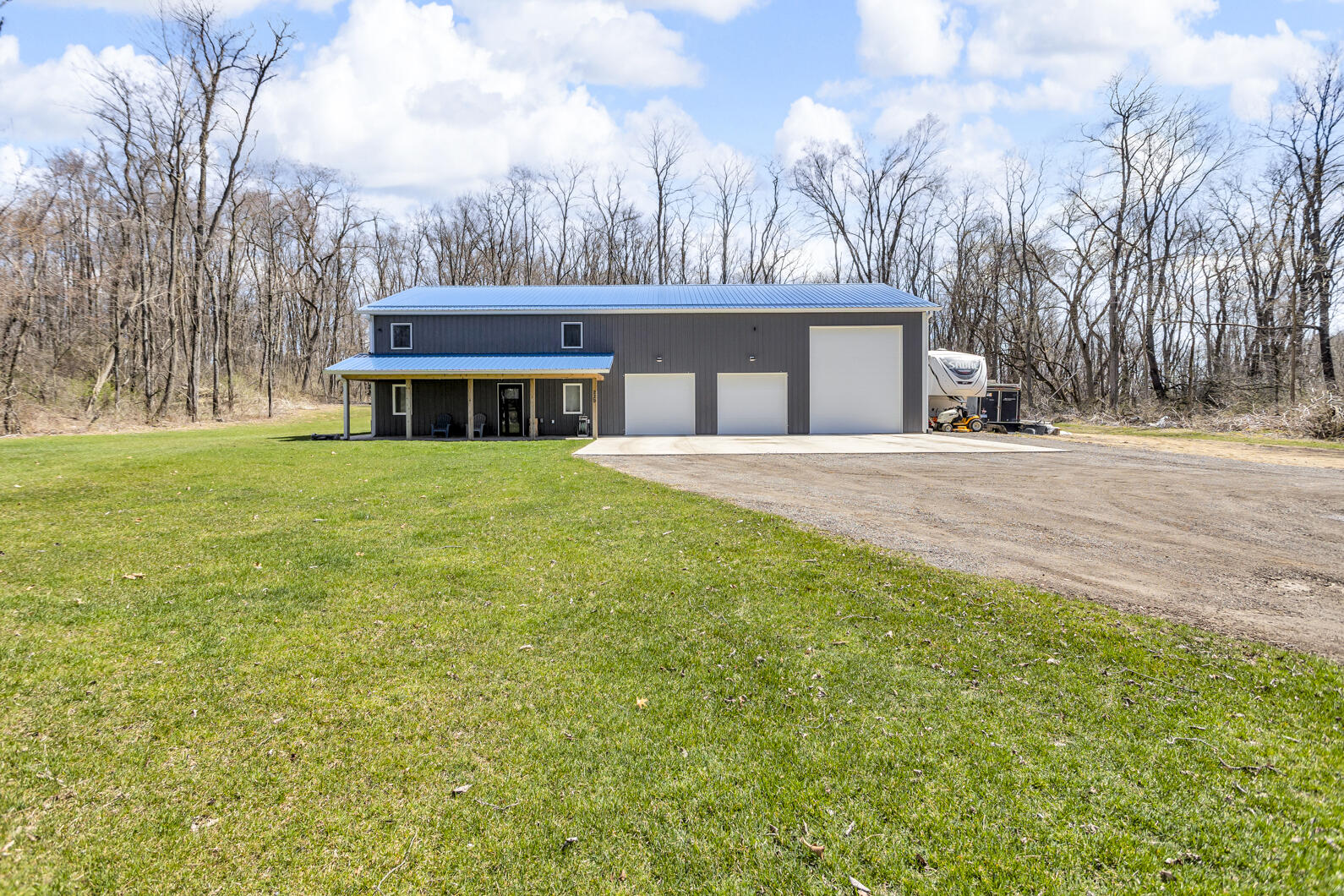 229 South Sutton Road Jackson, MI 49203 - Photo 6 of 35 0N0A9996