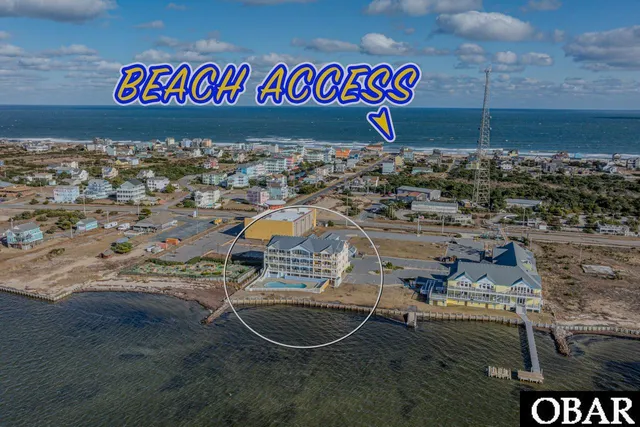 $525,000 | 24502 North Carolina Highway 12, Unit 24, Rodanthe, NC 27968