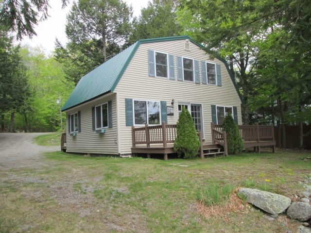 428 Springy Pond Road Clifton, ME 04428 - Photo 1 of 9 Front