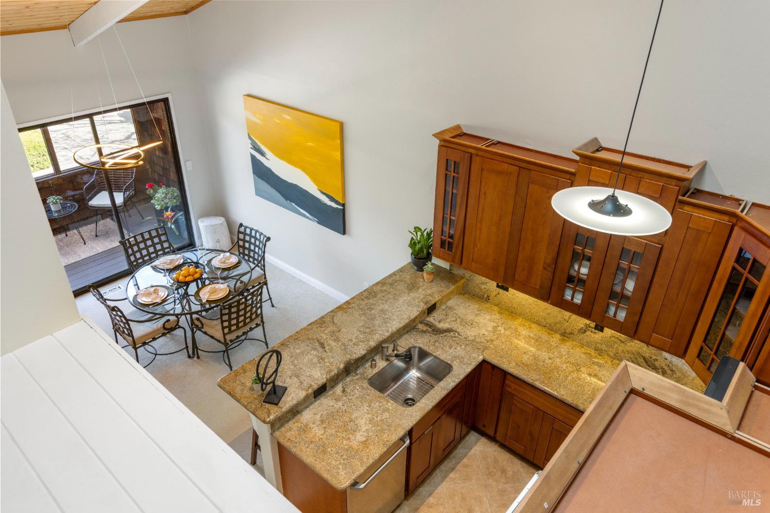 428 El Faisan Drive San Rafael, CA 94903 - Photo 28 of 48 a living room with furniture