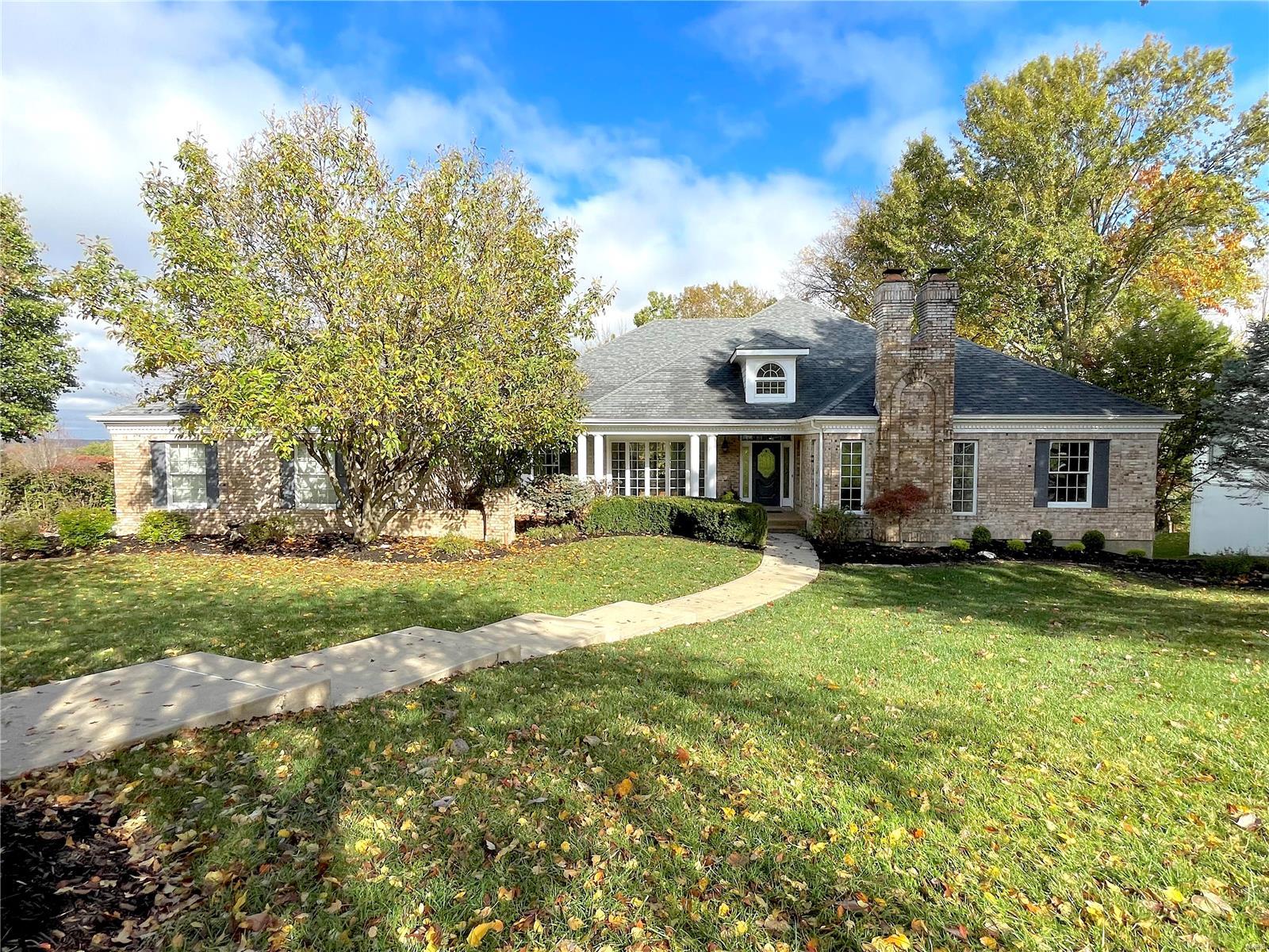 1205 Turnberry Ridge Court Chesterfield, MO 63005 - Photo 1 of 33 Gallery Image 1
