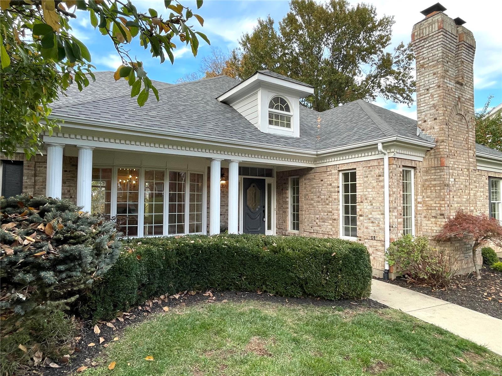 1205 Turnberry Ridge Court Chesterfield, MO 63005 - Photo 2 of 33 Gallery Image 2