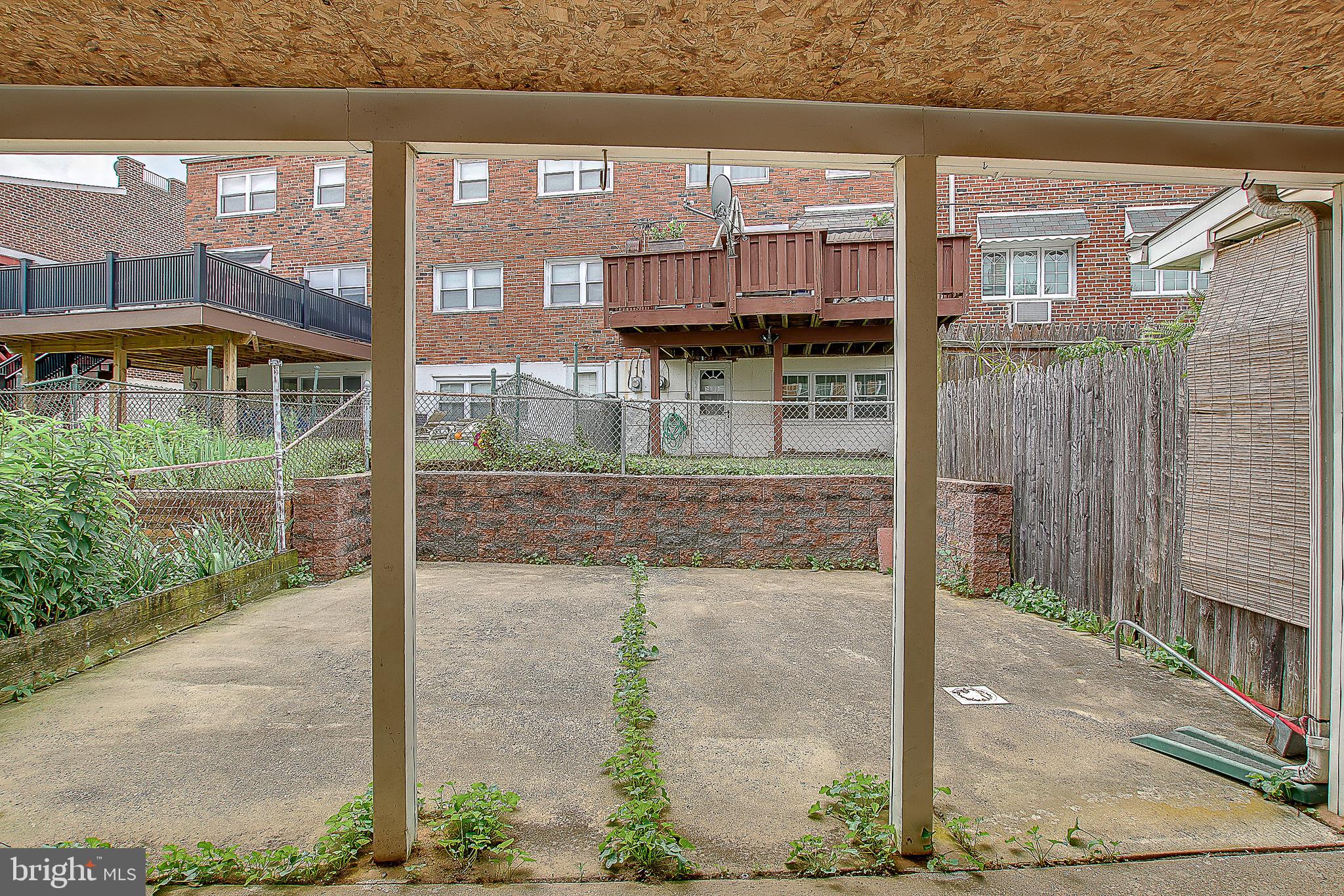 10932 East Keswick Road Philadelphia, PA 19154 - Photo 30 of 30 Rear Yard