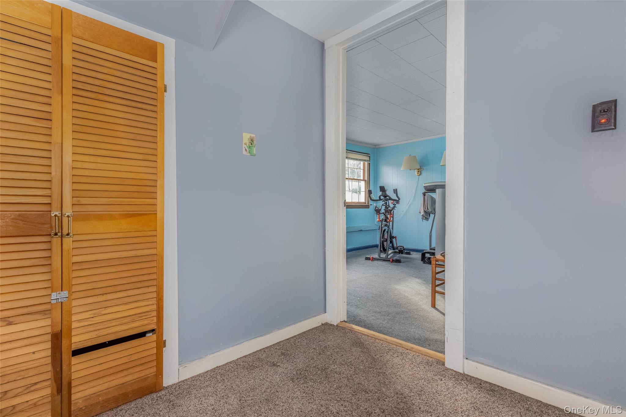 1896 Rte 44 55 Modena, NY 12548 - Photo 46 of 48 Corridor featuring carpet flooring and baseboards