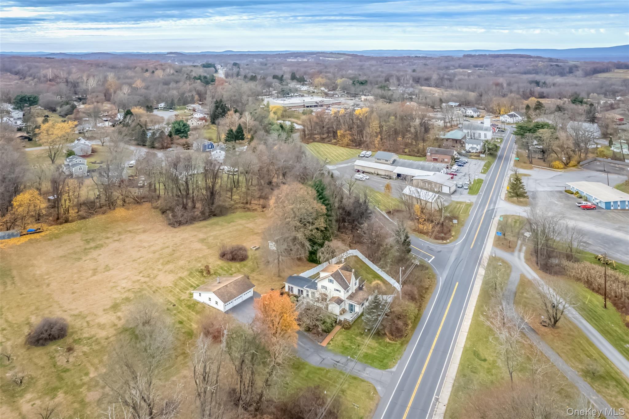 1896 Rte 44 55 Modena, NY 12548 - Photo 5 of 48 View of property location
