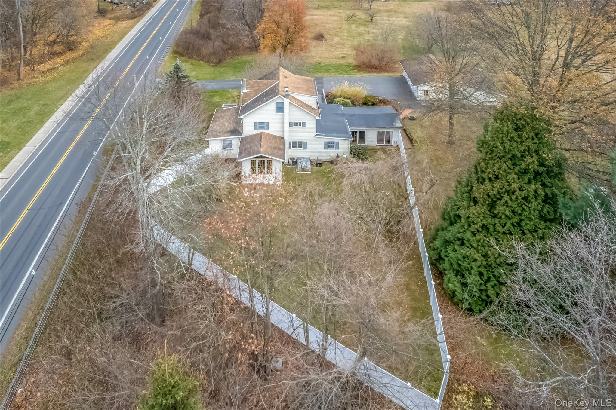 1896 Rte 44 55 Modena, NY 12548 - Photo 7 of 48 Aerial view of property and surrounding area
