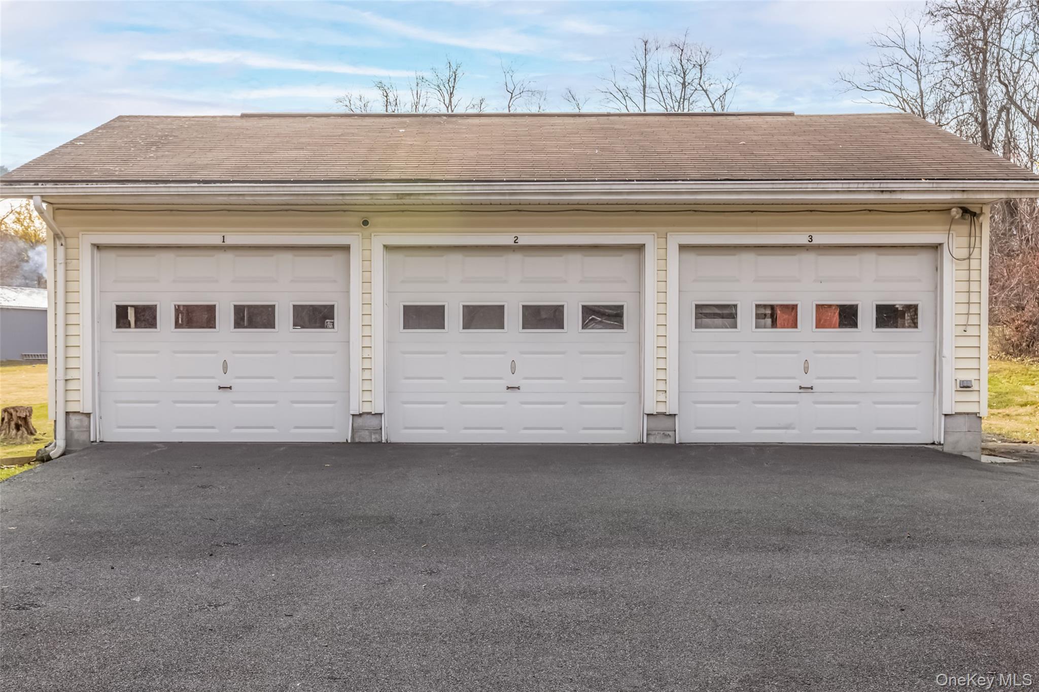 1896 Rte 44 55 Modena, NY 12548 - Photo 8 of 48 View of garage