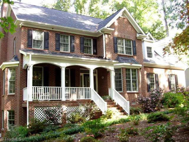 517 Mendenhall Road Jamestown, NC 27282 - Photo 1 of 9 Exterior Front.