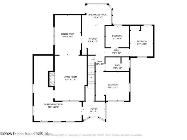 $874,999 | 111 David Street | Great Kills