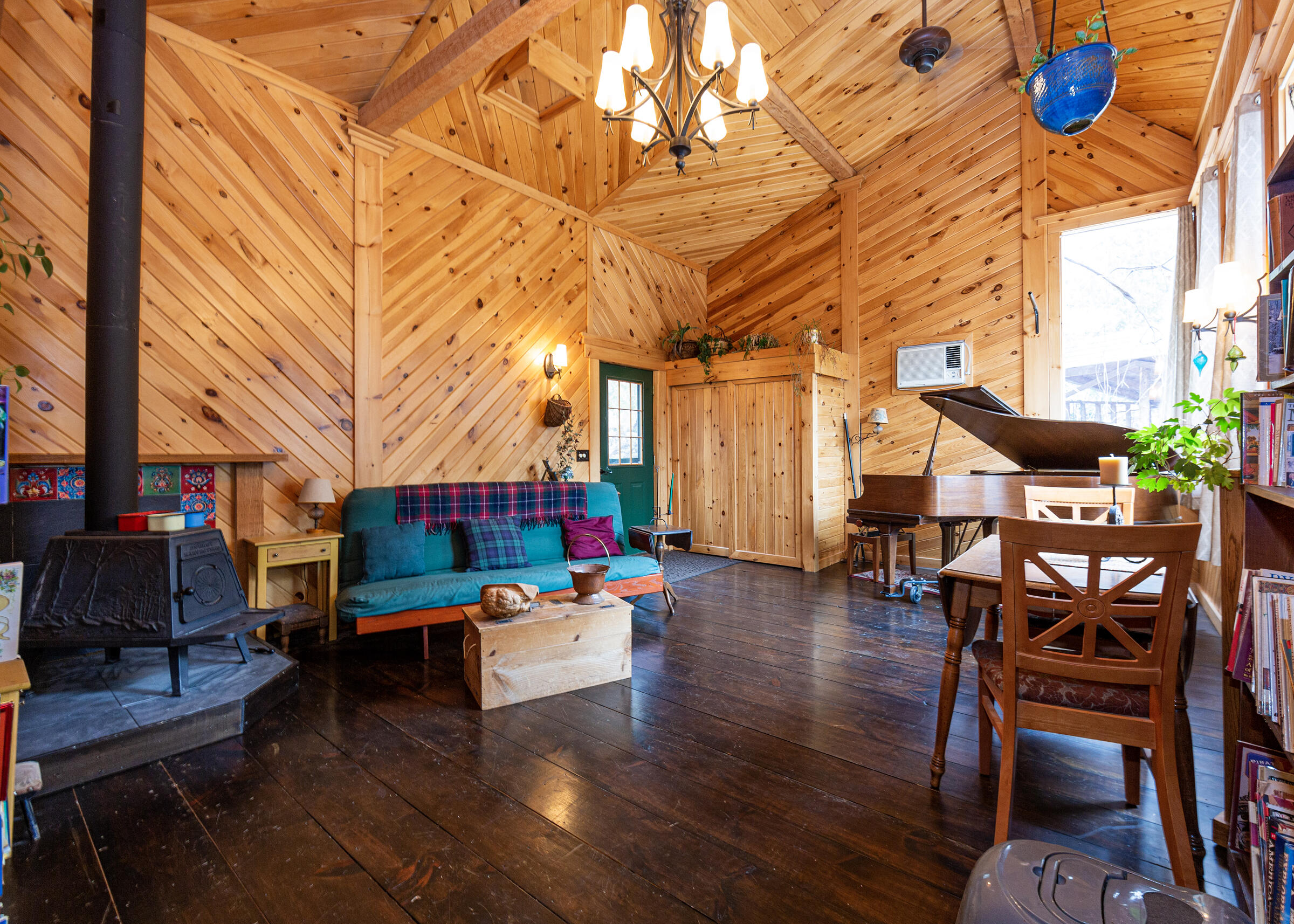 351 East Hopkins Pond Road Ellsworth, ME 04605 - Photo 6 of 30 East-Hopkins-Interior-2