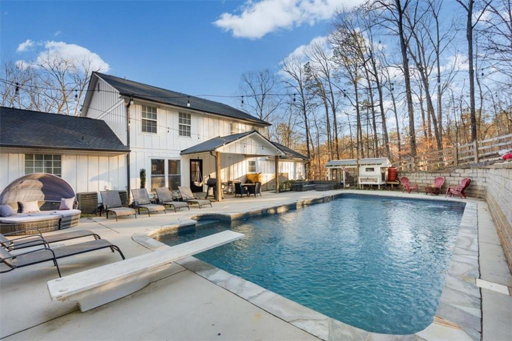 80 Windchase Court Dallas, GA 30132 - Photo 53 of 65