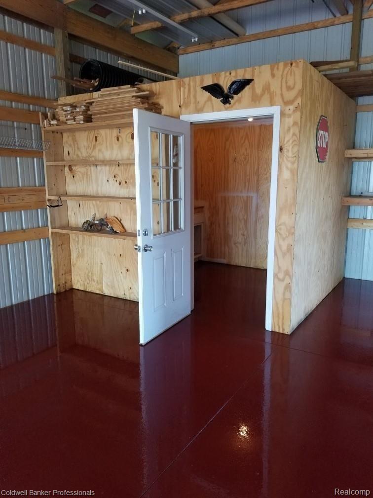 8281 Van Vleet Road Gaines, MI 48436 - Photo 35 of 37 Pole Barn 6.jpg