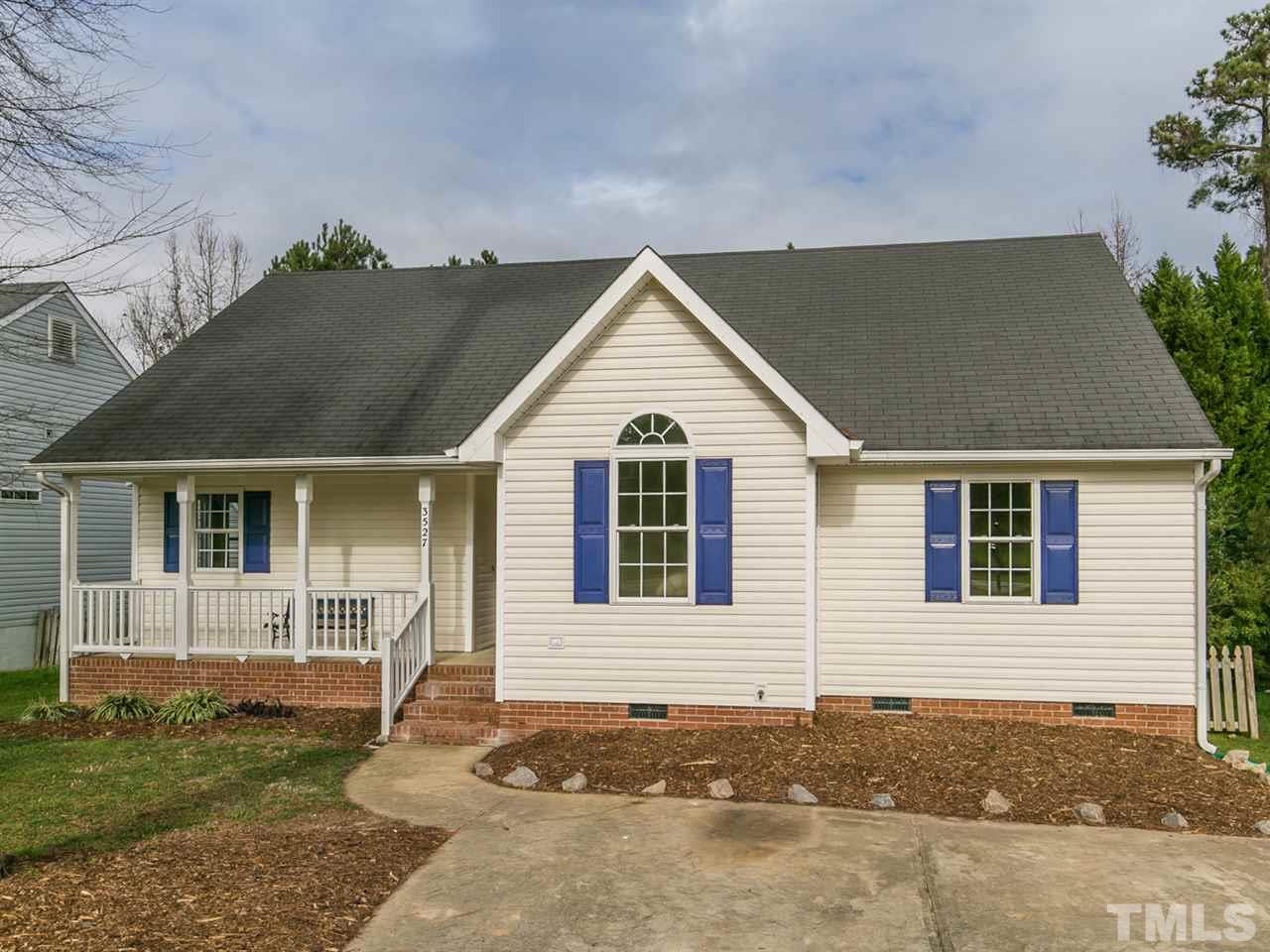 3527 Neptune Drive Raleigh, NC 27604 - Photo 1 of 20