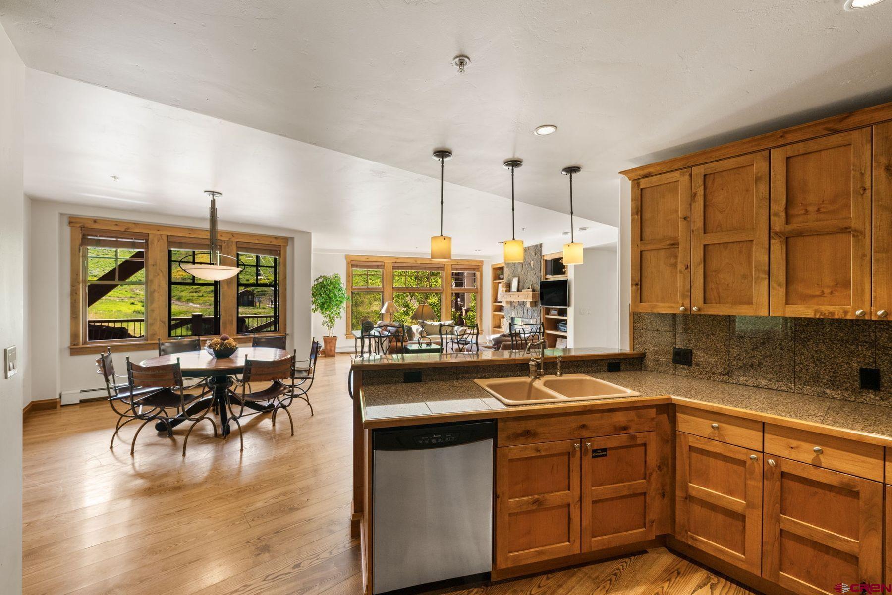 14 Hunter Hill Road, Unit A203 Crested Butte, CO 81225 - Photo 7 of 38