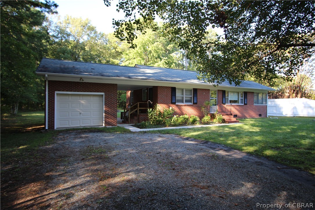11359 Buckley Hall Road Mathews, VA 23109 - Photo 3 of 33