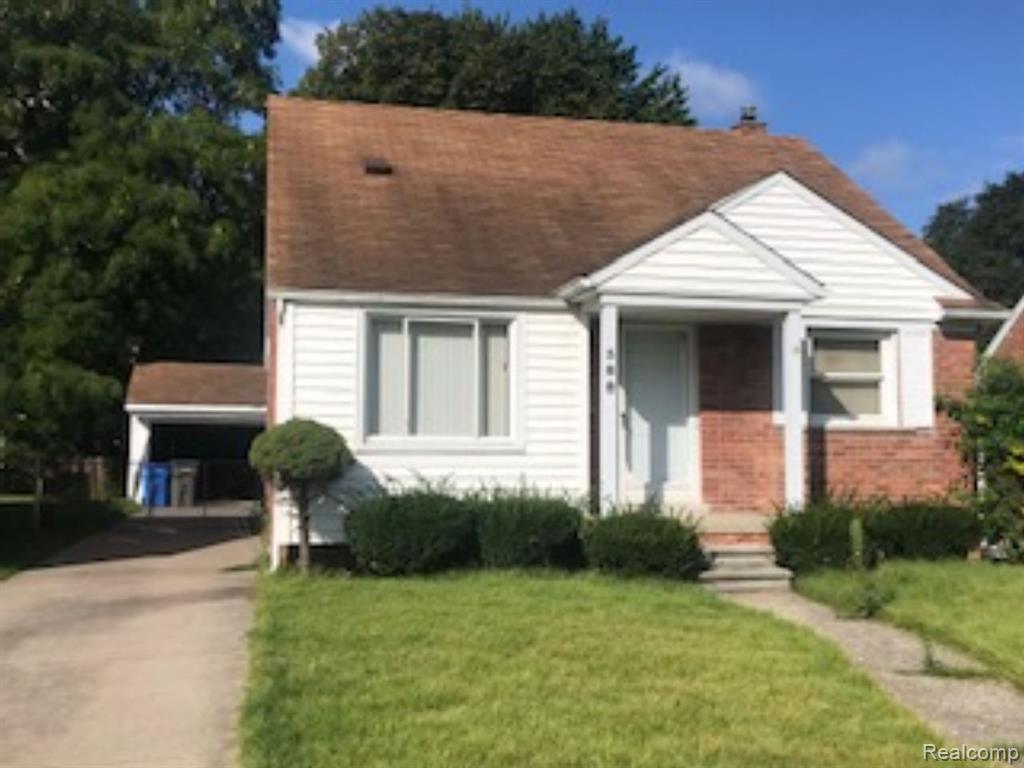 388 Fairwood Street Inkster, MI 48141 - Photo 1 of 1