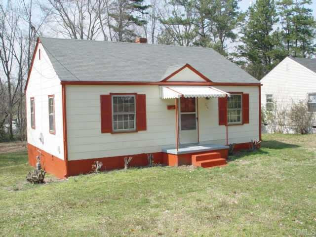114 Plainview Avenue Raleigh, NC 27604 - Photo 1 of 1 Great place to begin or excellent investment Exterior Front