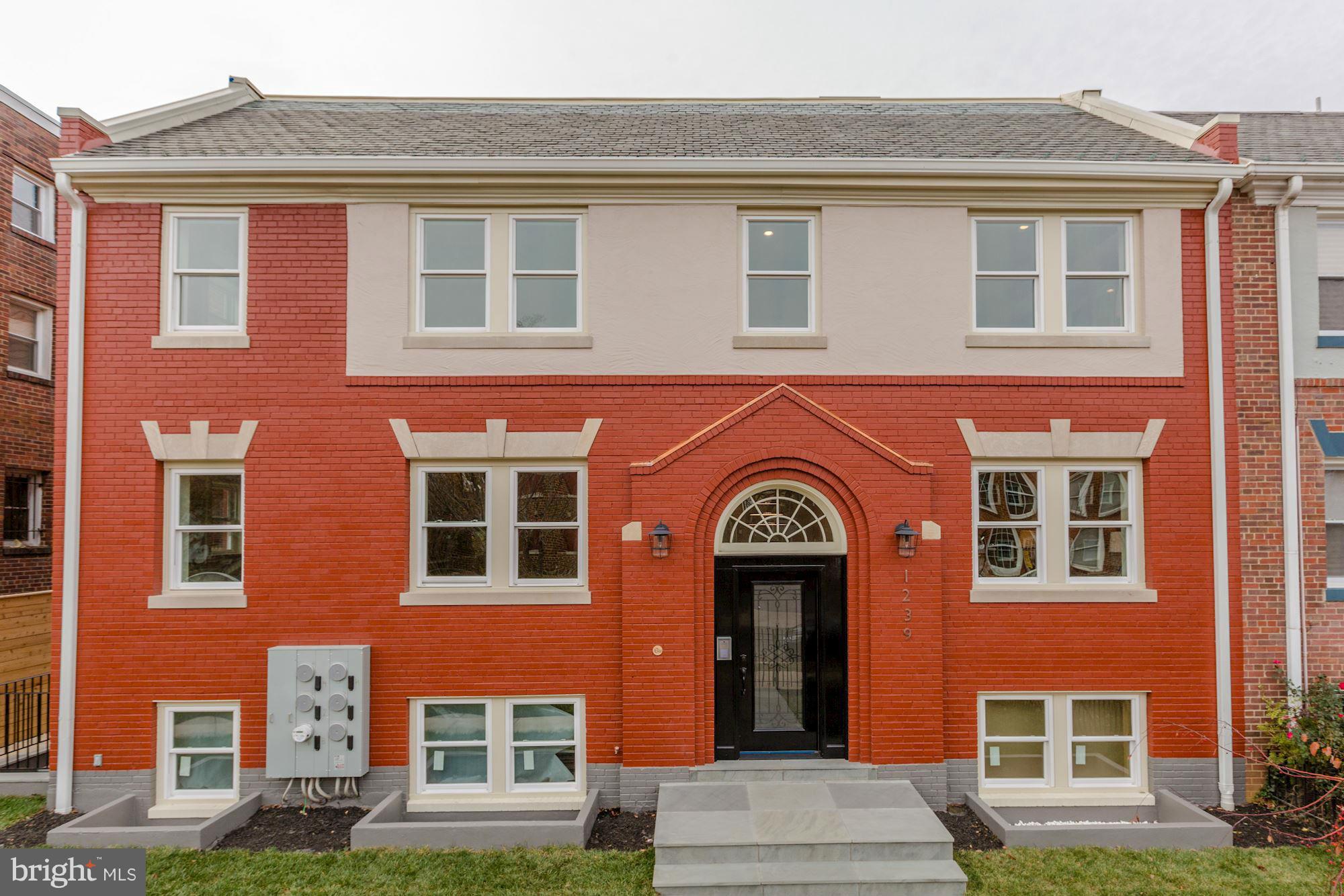 1239 Simms Place Northeast, Unit 2 Washington, DC 20002 - Photo 1 of 28 Exterior (Front)