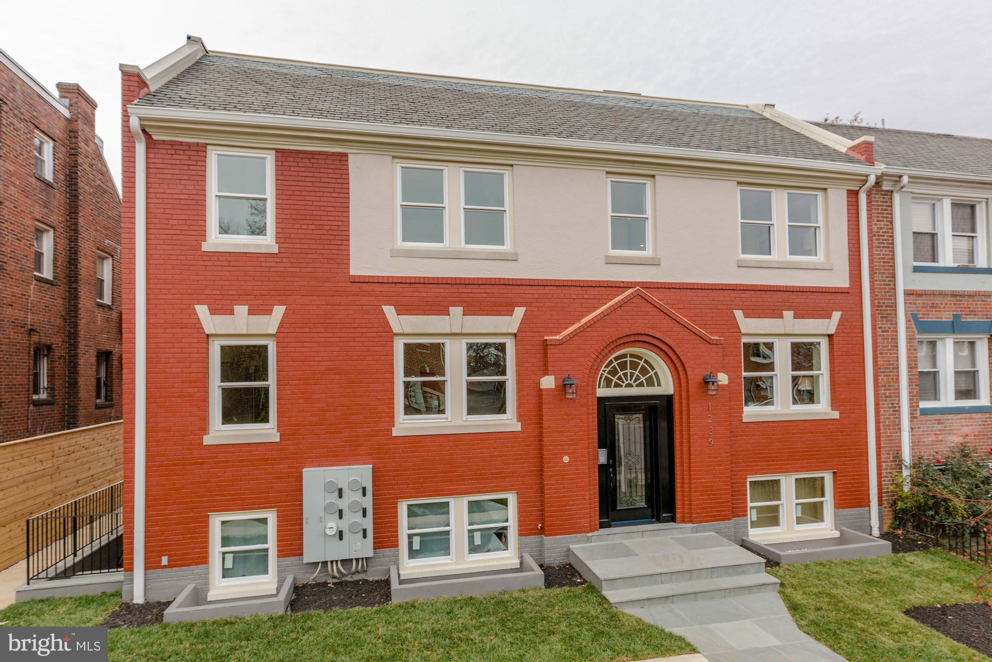 1239 Simms Place Northeast, Unit 2 Washington, DC 20002 - Photo 2 of 28 Exterior (Front)