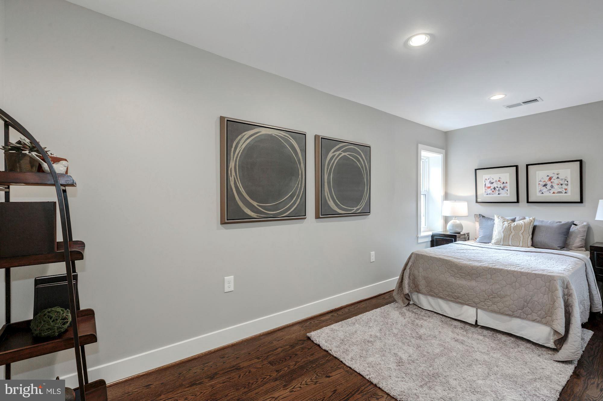 1239 Simms Place Northeast, Unit 2 Washington, DC 20002 - Photo 11 of 28 Bedroom