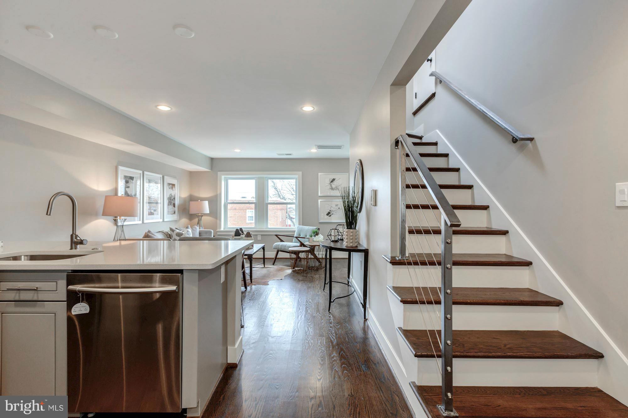 1239 Simms Place Northeast, Unit 2 Washington, DC 20002 - Photo 15 of 28 Interior (General)