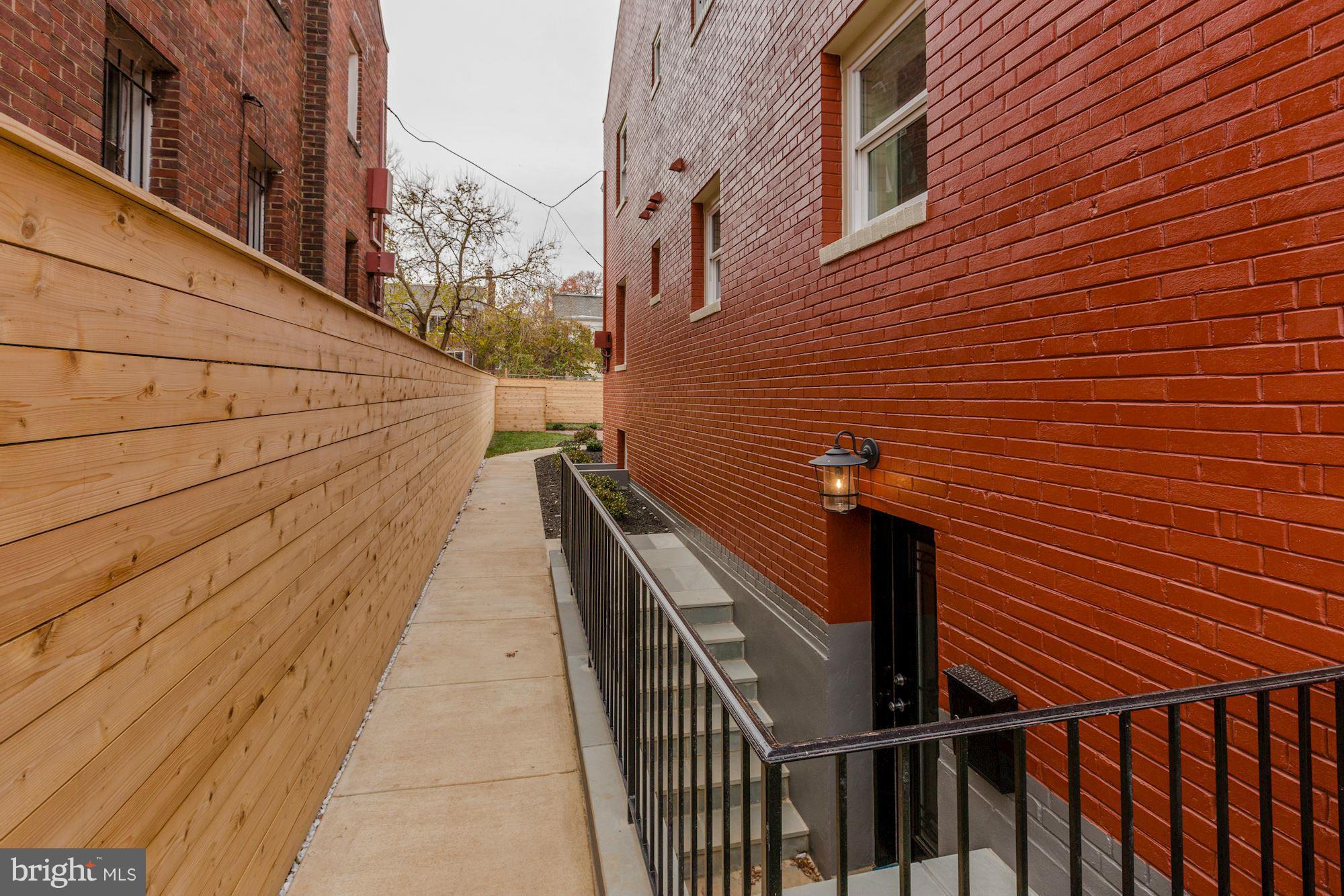 1239 Simms Place Northeast, Unit 2 Washington, DC 20002 - Photo 25 of 28 Exterior (General)