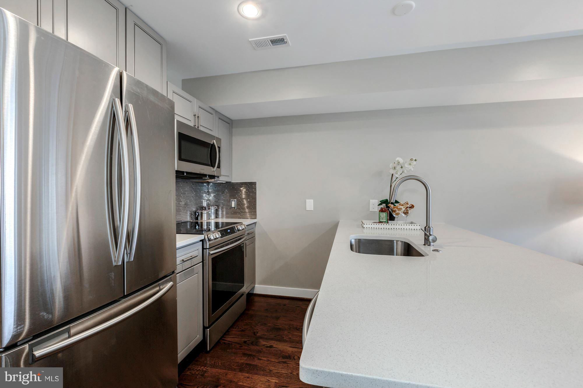 1239 Simms Place Northeast, Unit 2 Washington, DC 20002 - Photo 4 of 28 Kitchen