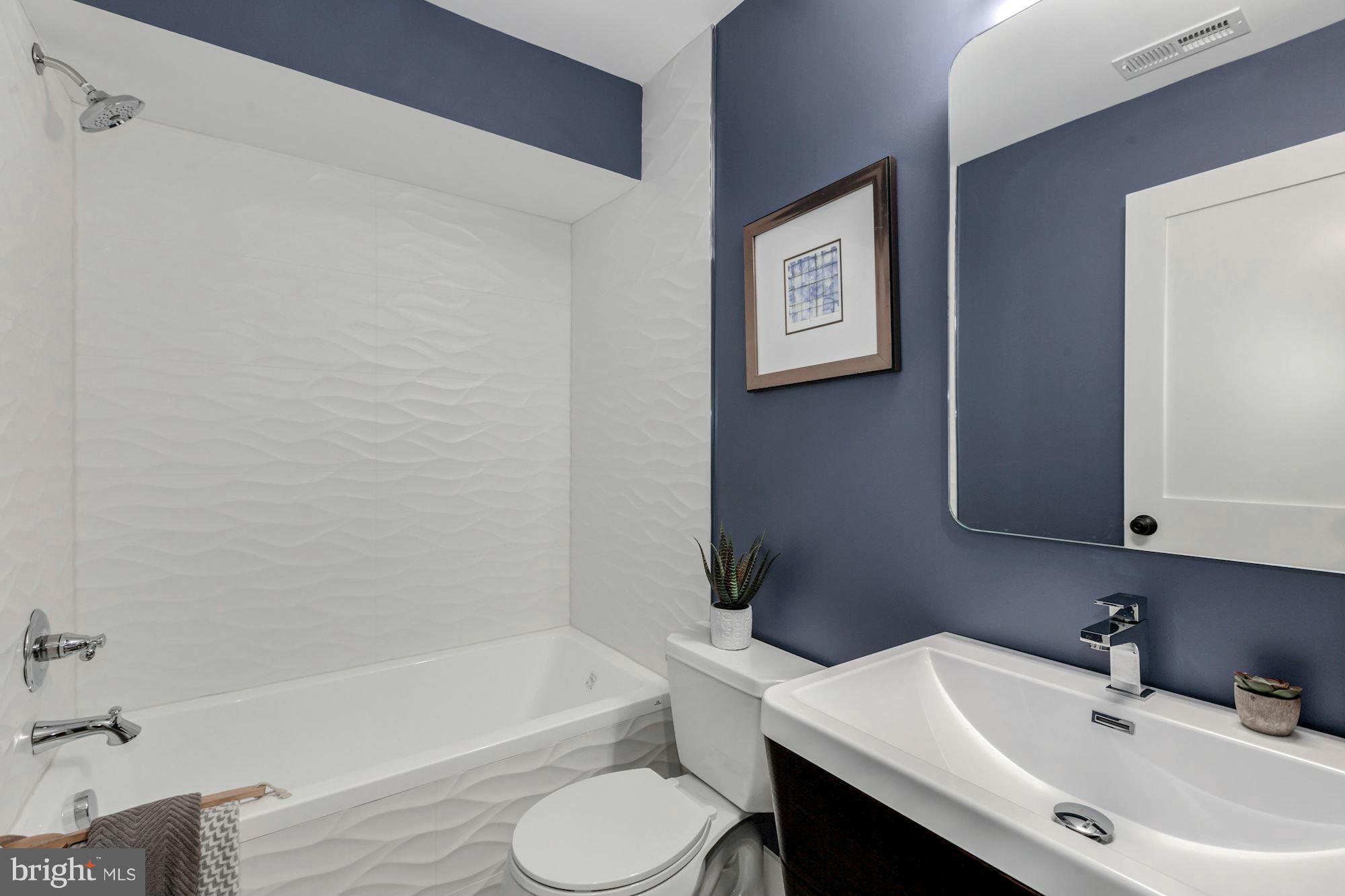 1239 Simms Place Northeast, Unit 2 Washington, DC 20002 - Photo 10 of 28 Bath