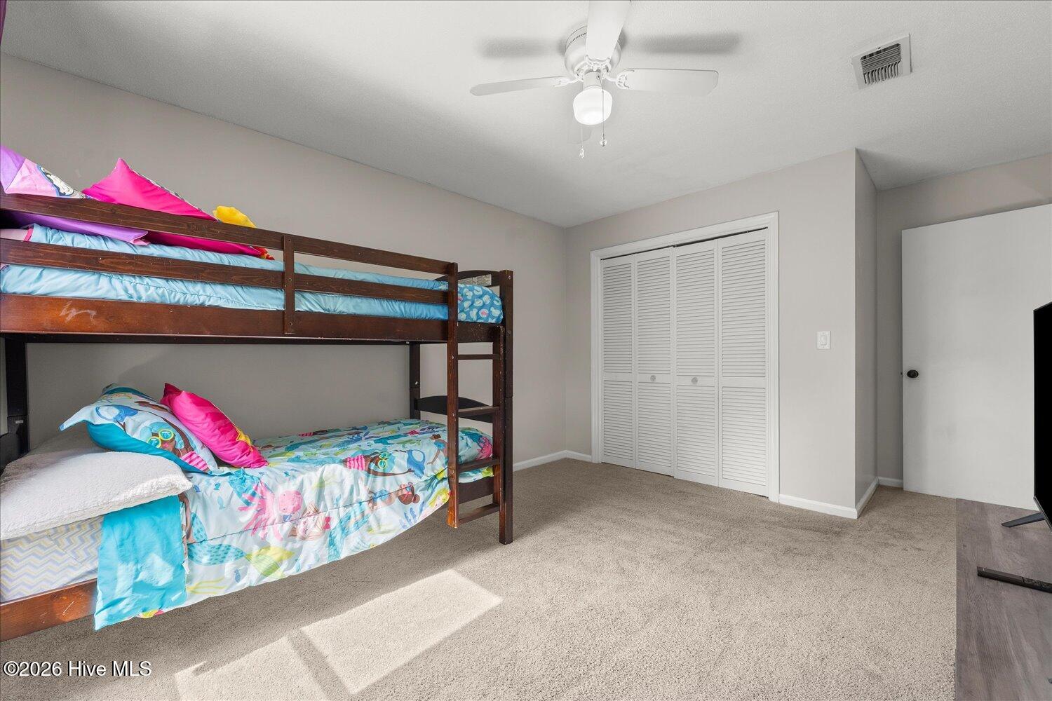 3308 Quaker Springs Road Augusta, GA 30907 - Photo 22 of 33 Bedroom 3 - Upper Level