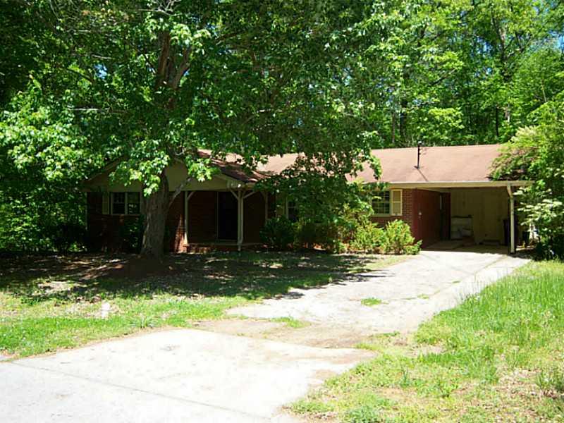 821 Oakdale Road Canton, GA 30114 - Photo 1 of 1 Exterior Front.