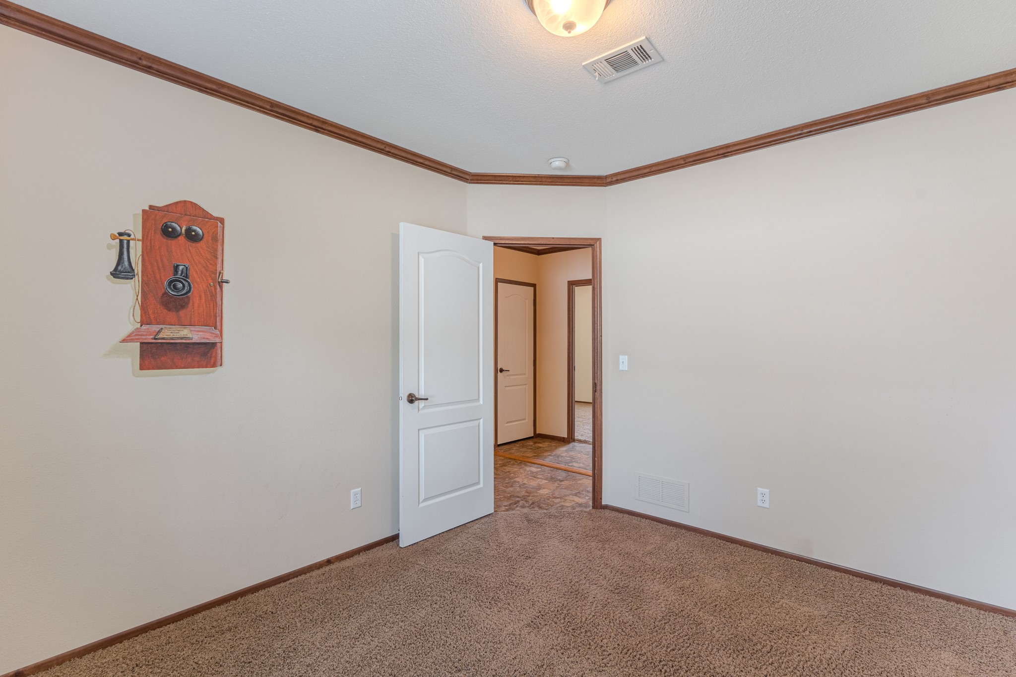 115 Canadian Drive Trinity, TX 75862 - Photo 18 of 41 Bedroom Three.