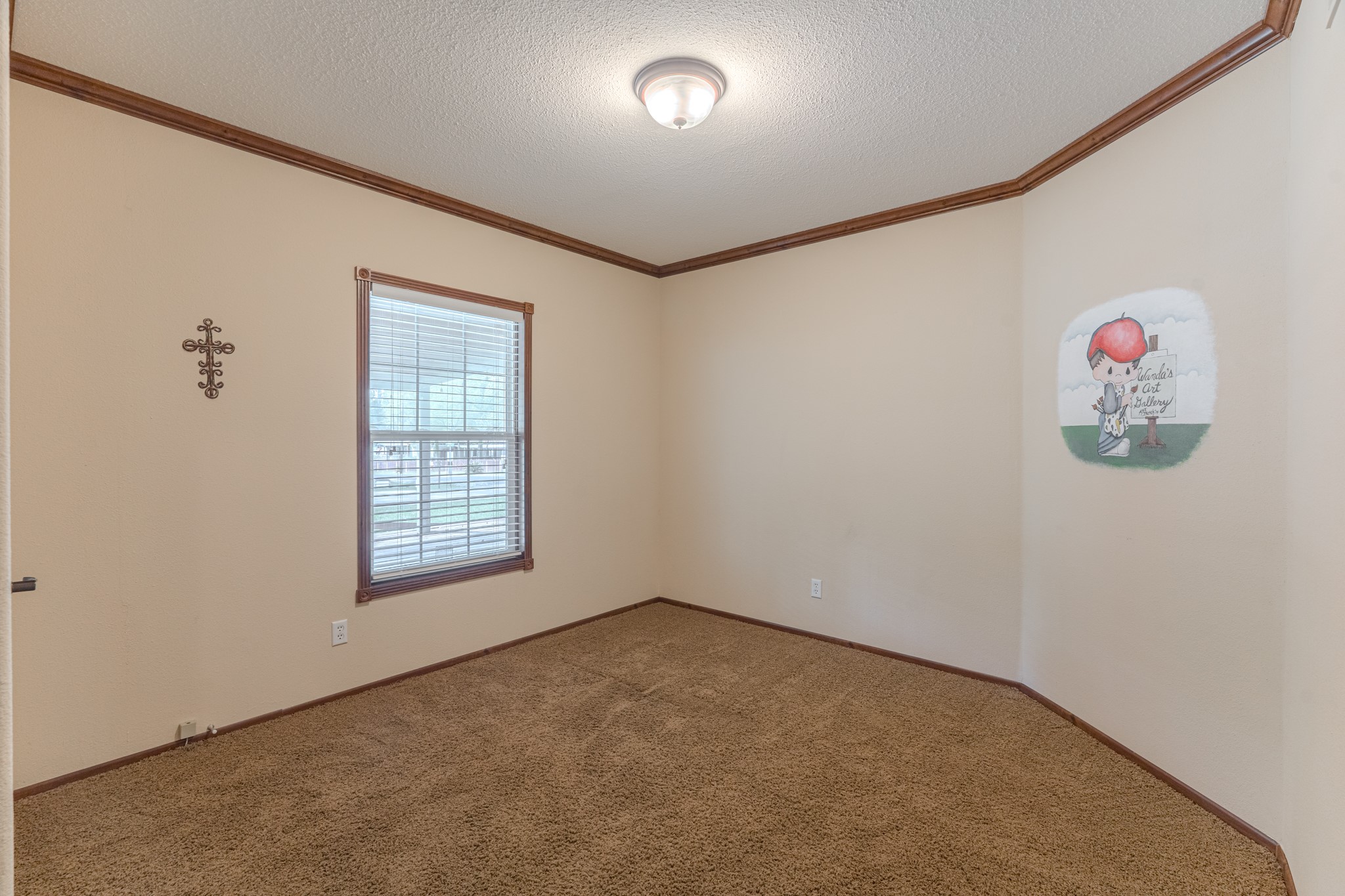 115 Canadian Drive Trinity, TX 75862 - Photo 23 of 41 Fourth Bedroom.