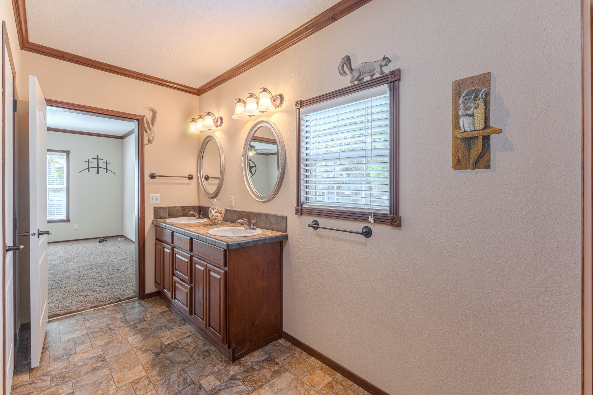 115 Canadian Drive Trinity, TX 75862 - Photo 28 of 41 Primary Bathroom