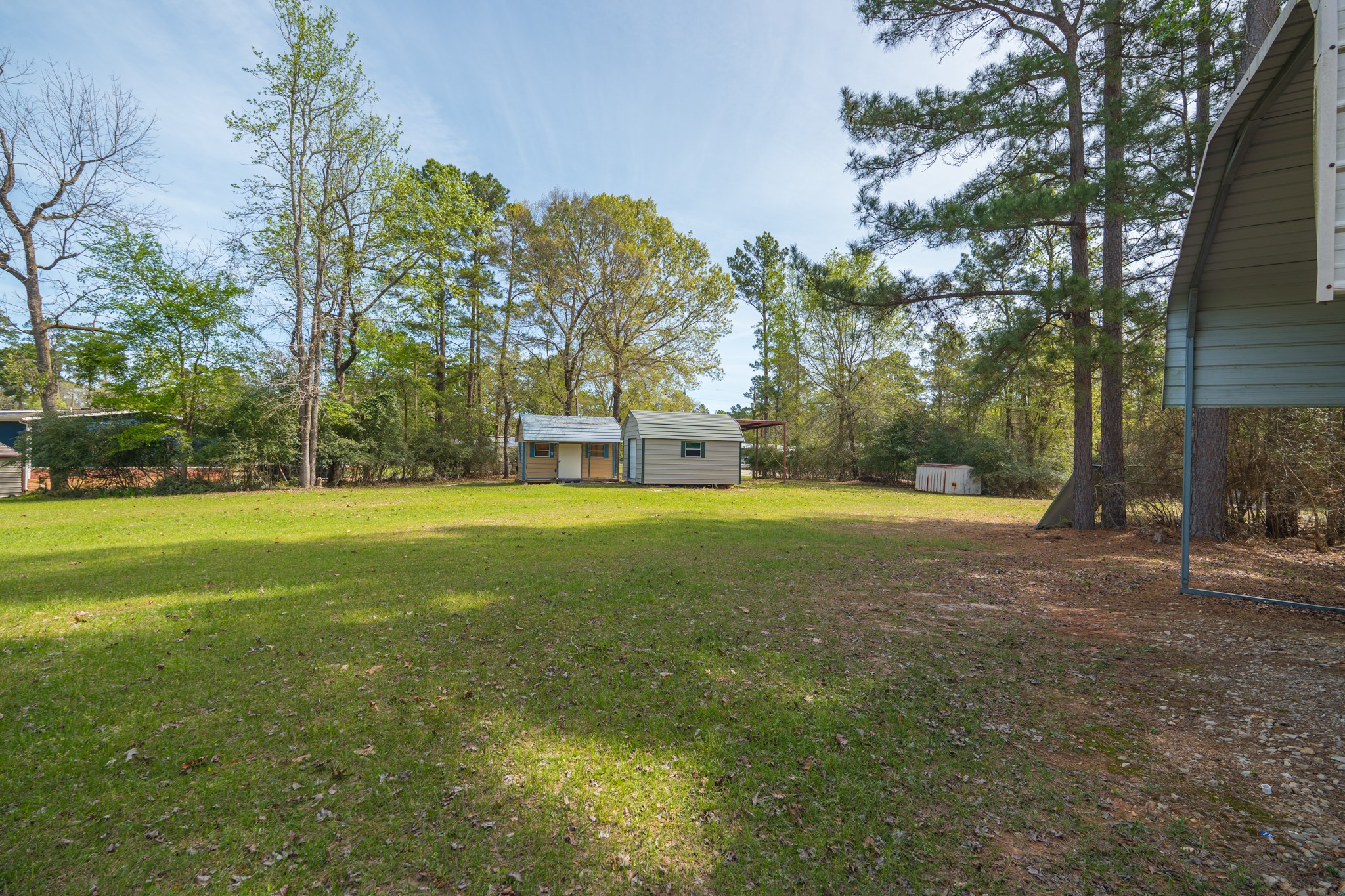 115 Canadian Drive Trinity, TX 75862 - Photo 38 of 41 Two sheds.