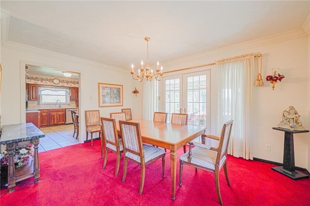 2913 North Mercer Street New Castle, PA 16105 - Photo 14 of 36 Dining Room