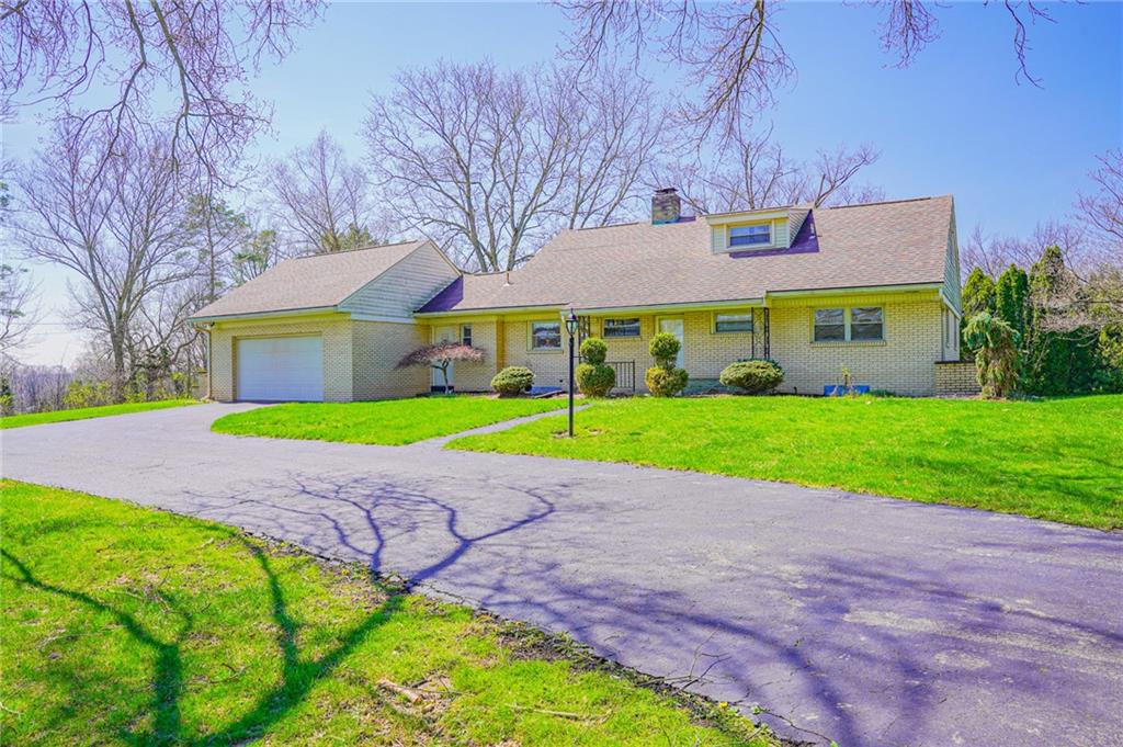 2913 North Mercer Street New Castle, PA 16105 - Photo 2 of 36 Situated on .6 Acres in Neshannock