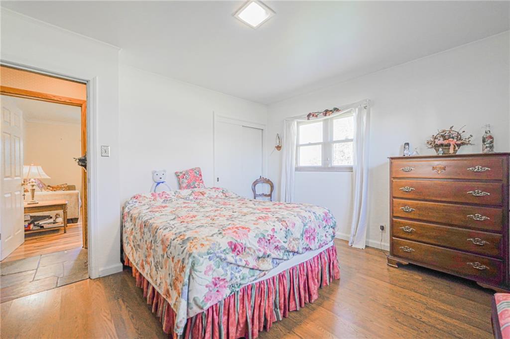 2913 North Mercer Street New Castle, PA 16105 - Photo 23 of 36 First Floor Master Bedroom