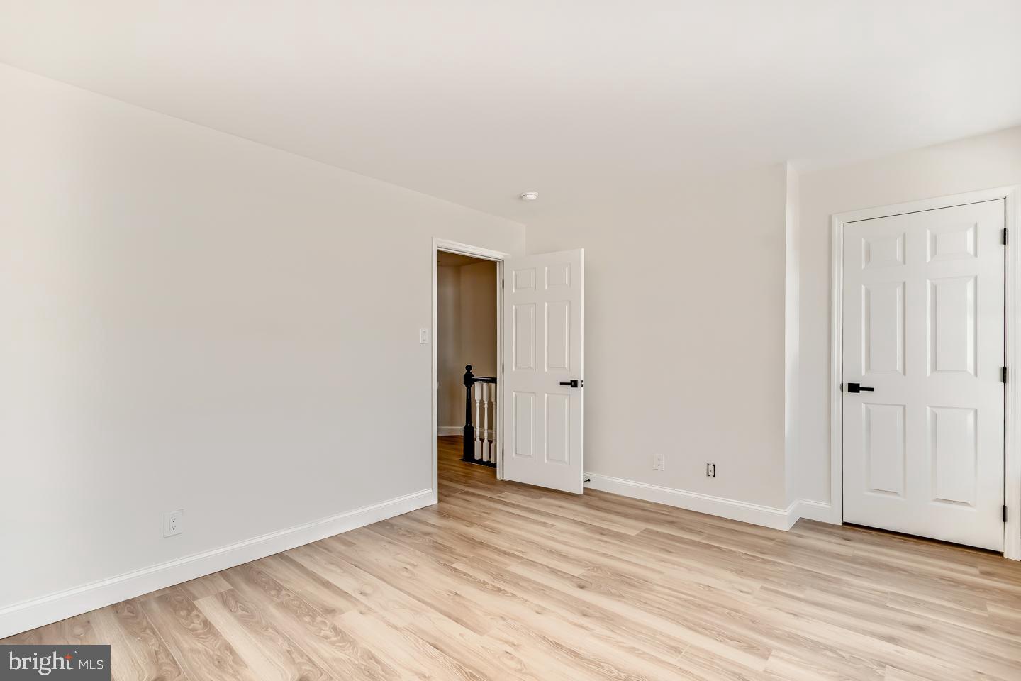 24 Mill Court Pine Hill, NJ 08021 - Photo 18 of 19 a view of a room with wooden floor and closet