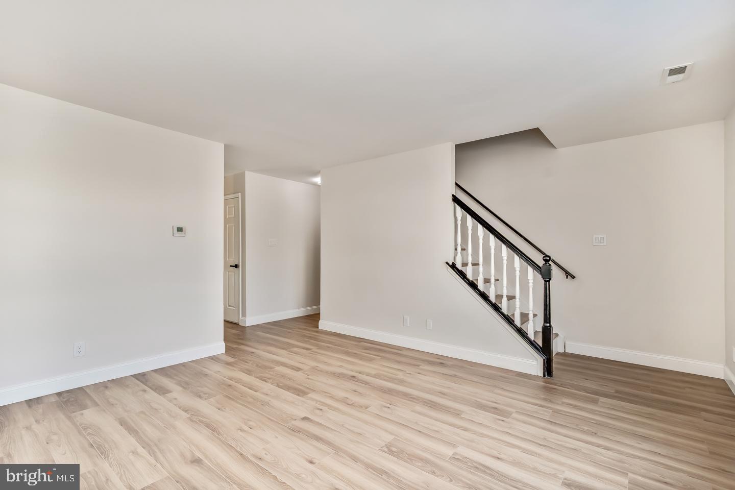 24 Mill Court Pine Hill, NJ 08021 - Photo 10 of 19 a view of an entryway with wooden floor