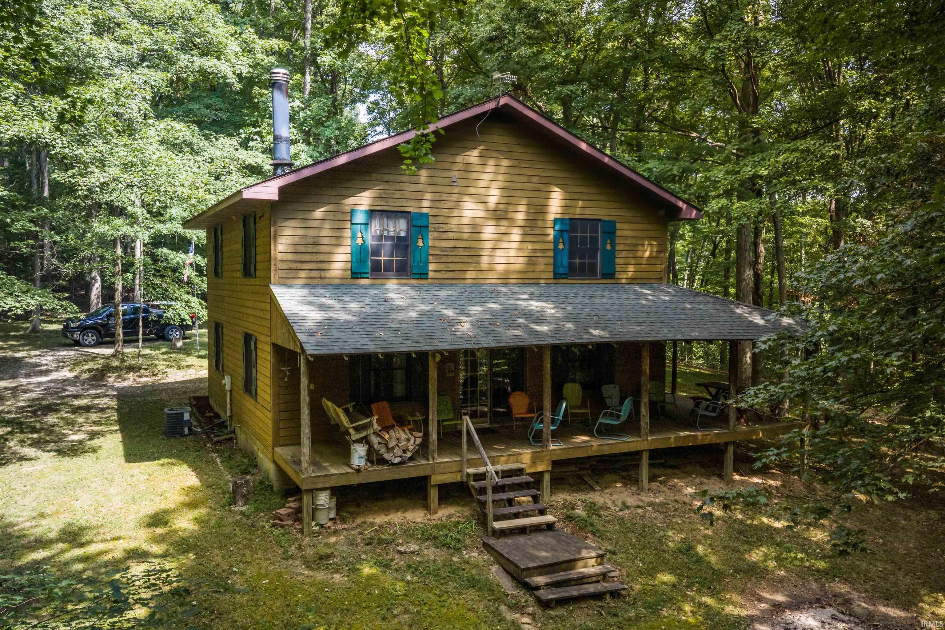 11420 East Merkel Road Celestine, IN 47521 - Photo 1 of 26 Gallery Image 1
