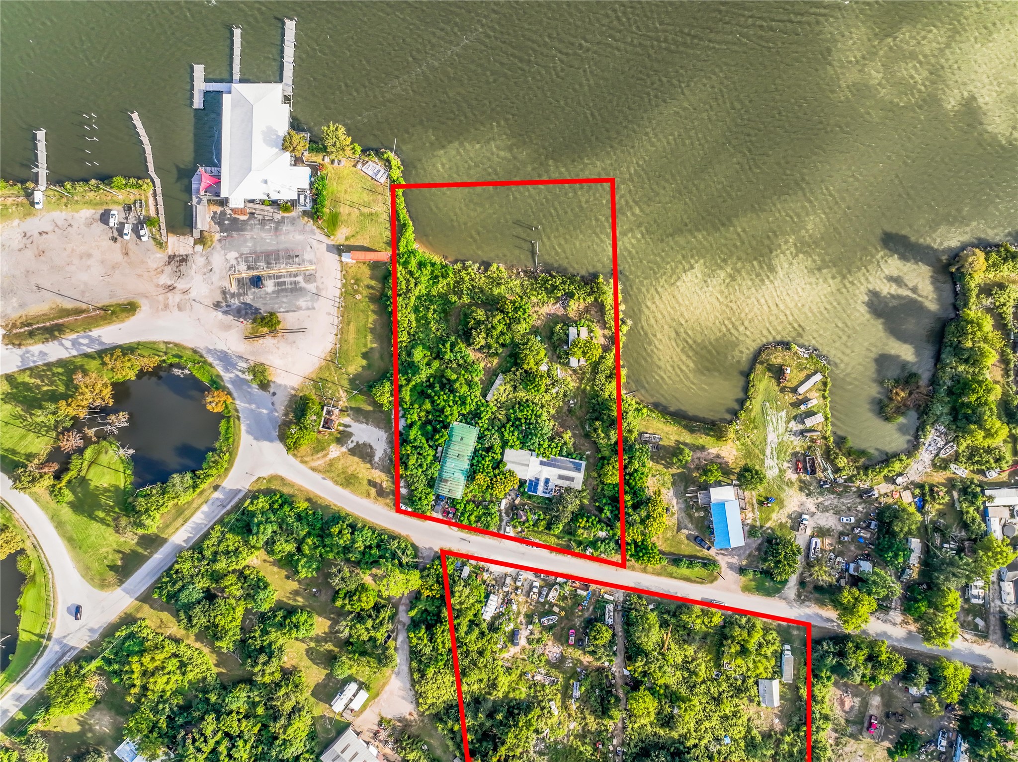 17513 River Road Channelview, TX 77530 - Photo 12 of 27 a view of swimming pool