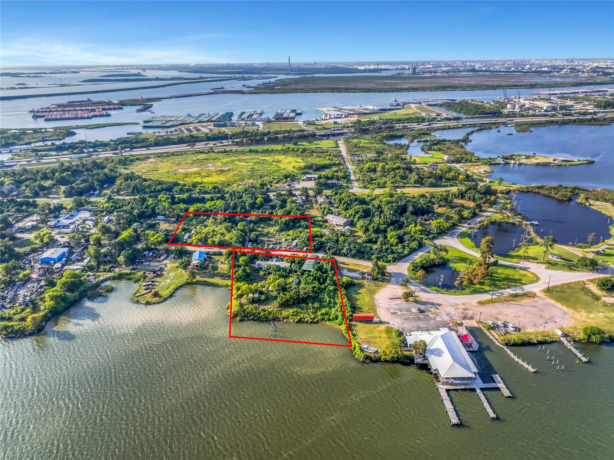 17513 River Road Channelview, TX 77530 - Photo 22 of 27 view of an outdoor space