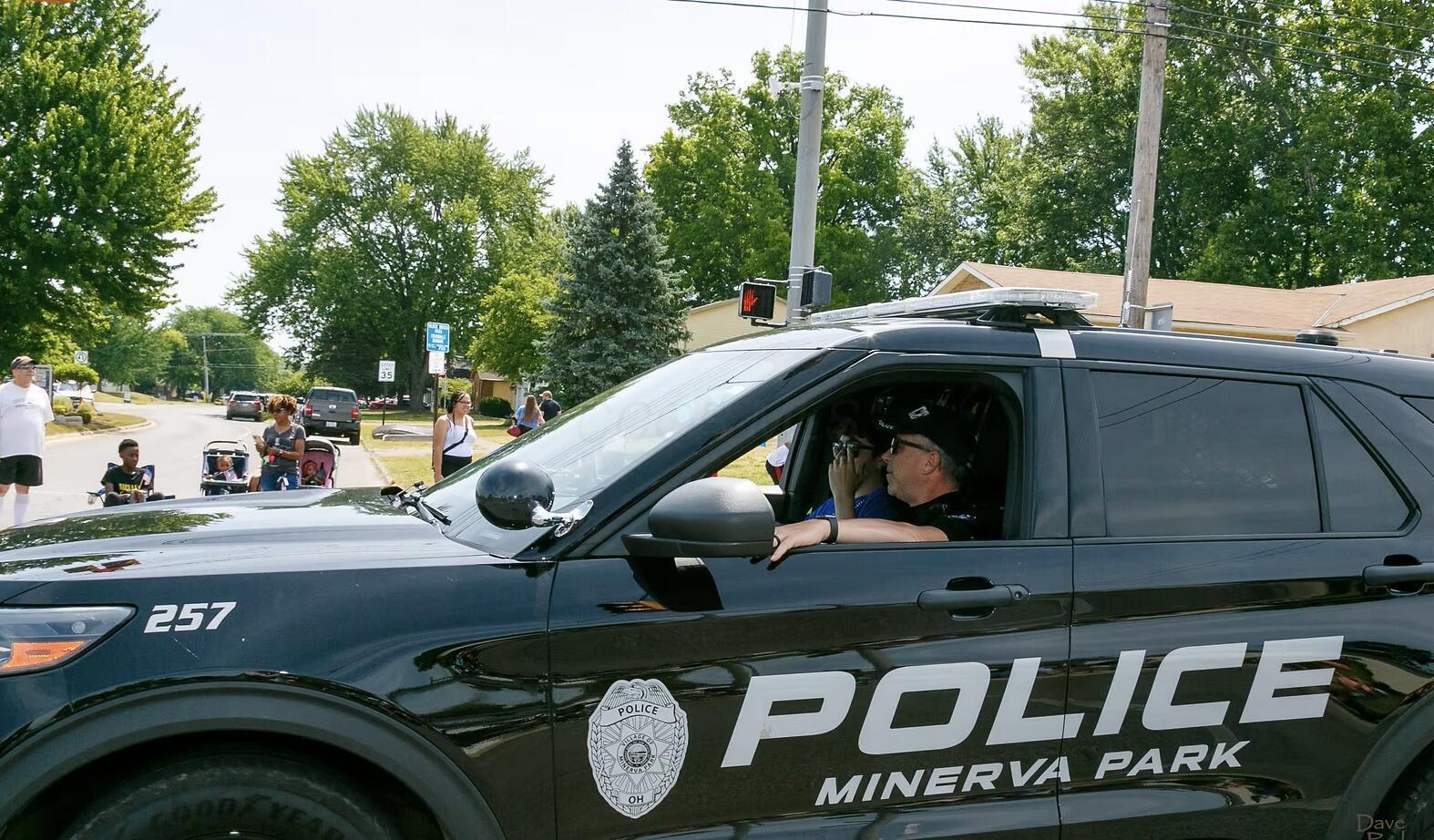 2623 Wildwood Road Columbus, OH 43231 - Photo 50 of 59 Minerva Park Police Department!