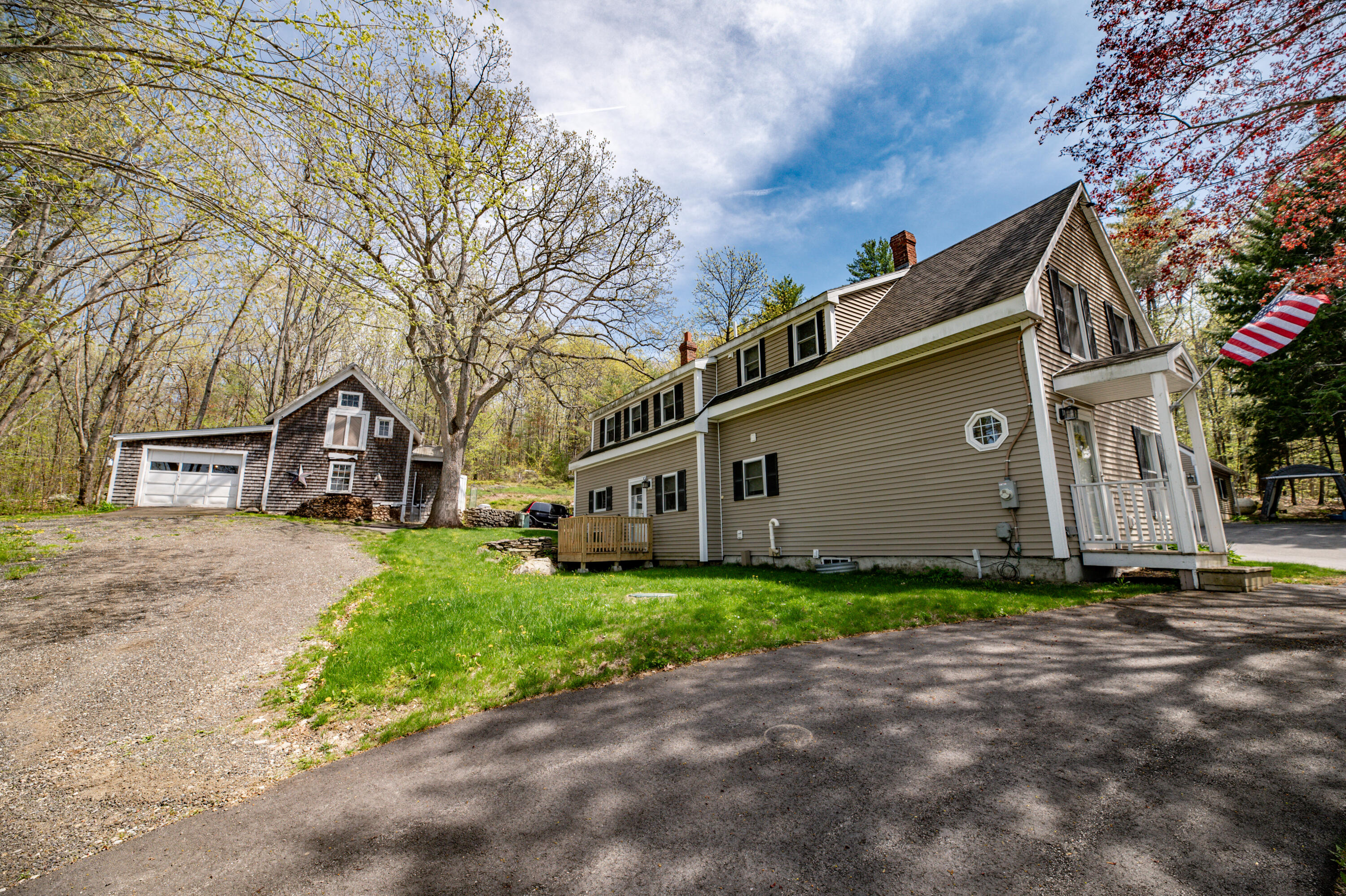 626 Wiscasset Road Pittston, ME 04345 - Photo 9 of 78 Exterior3