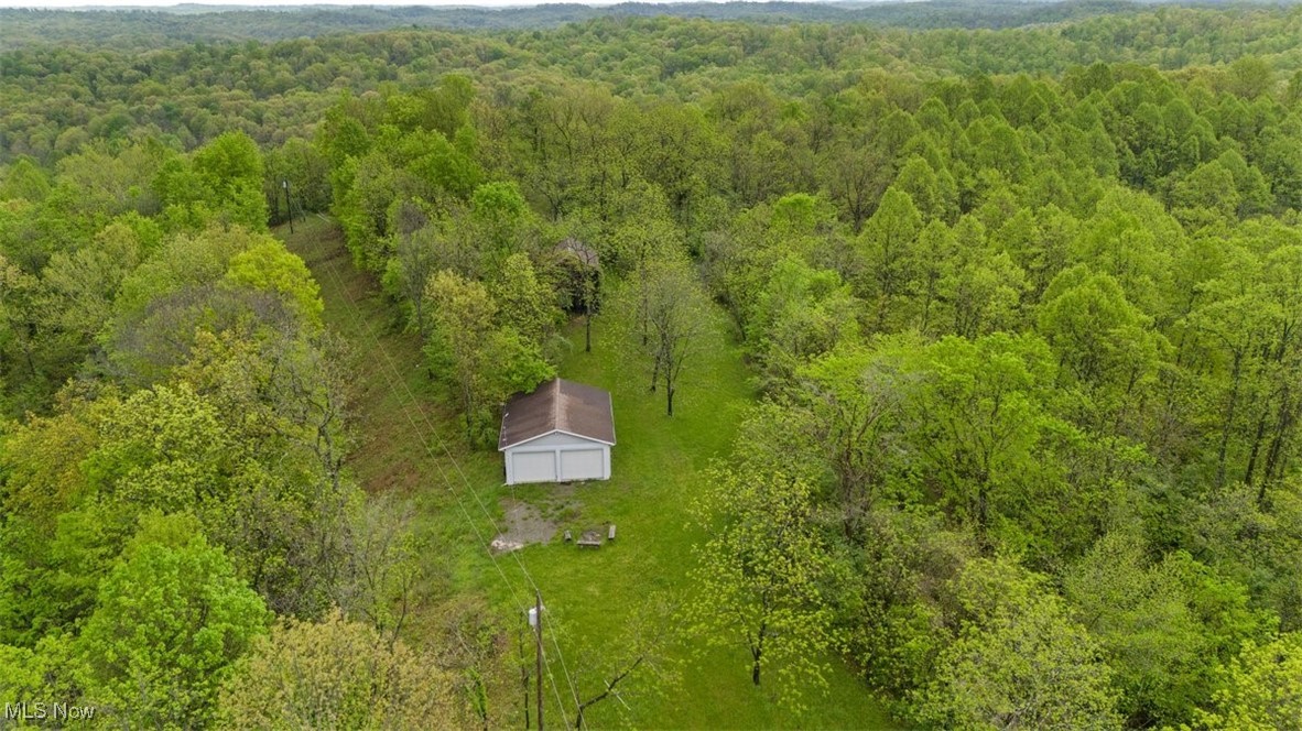 0 Wolfe Run Road Belleville, WV 26133 - Photo 8 of 38 View above the garage