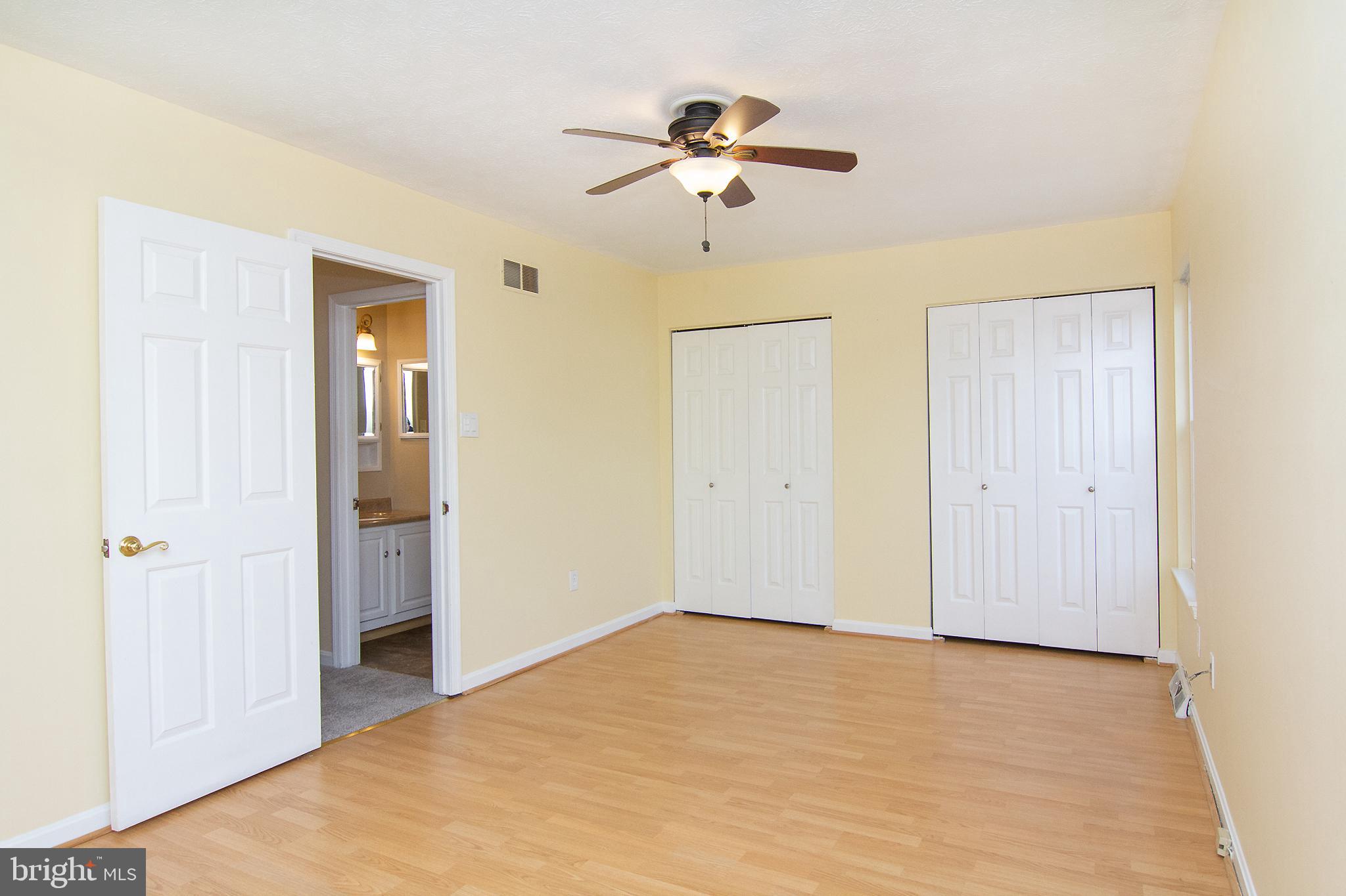840 Century Street Hampstead, MD 21074 - Photo 23 of 34 a view of empty room with a ceiling fan
