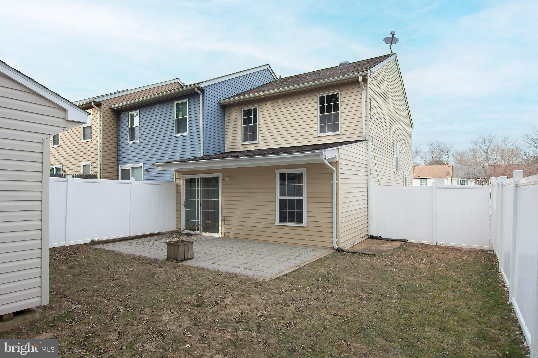 840 Century Street Hampstead, MD 21074 - Photo 28 of 34 a view of a house with a backyard