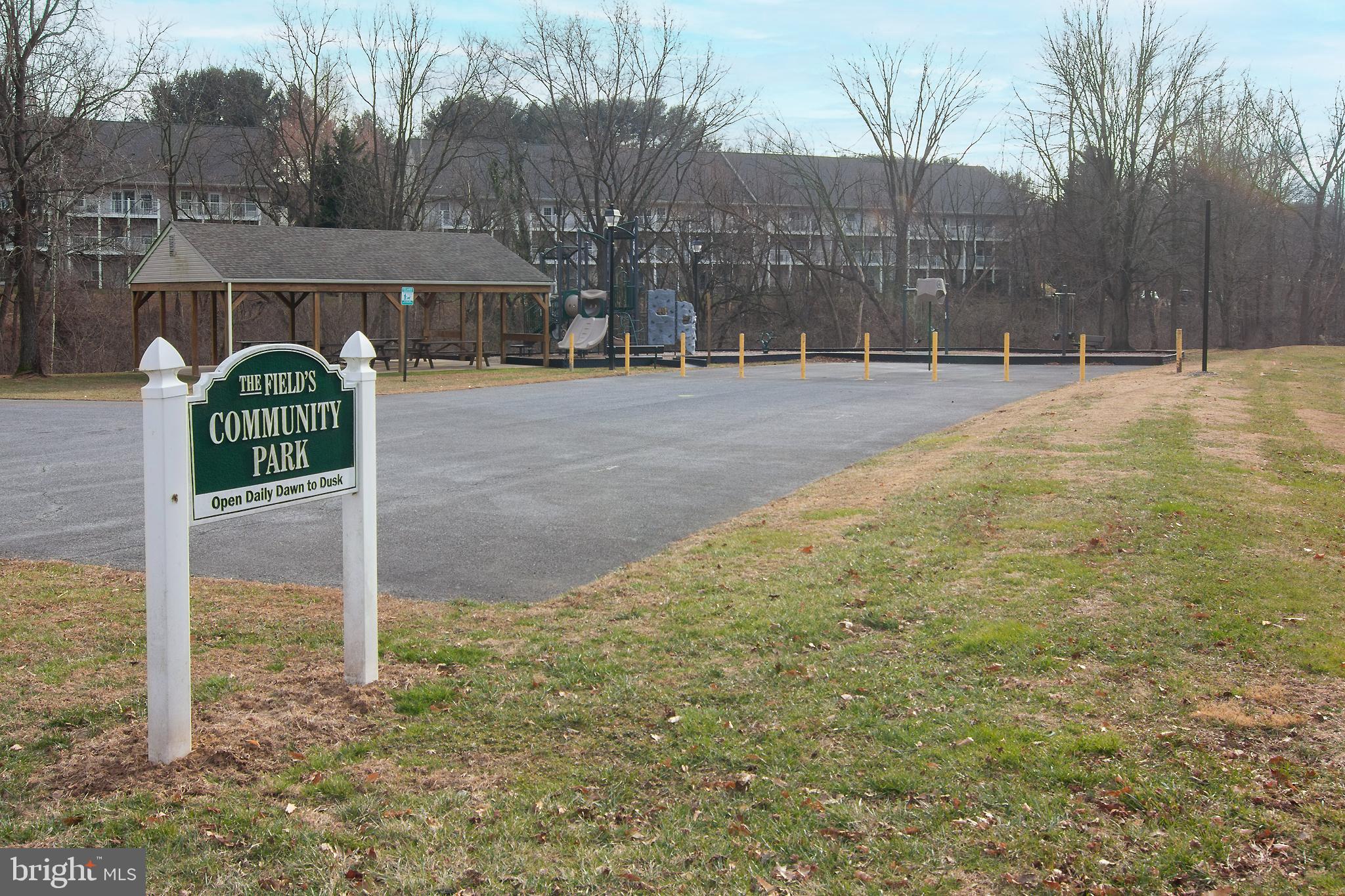 840 Century Street Hampstead, MD 21074 - Photo 29 of 34 a sign board with yard in the back