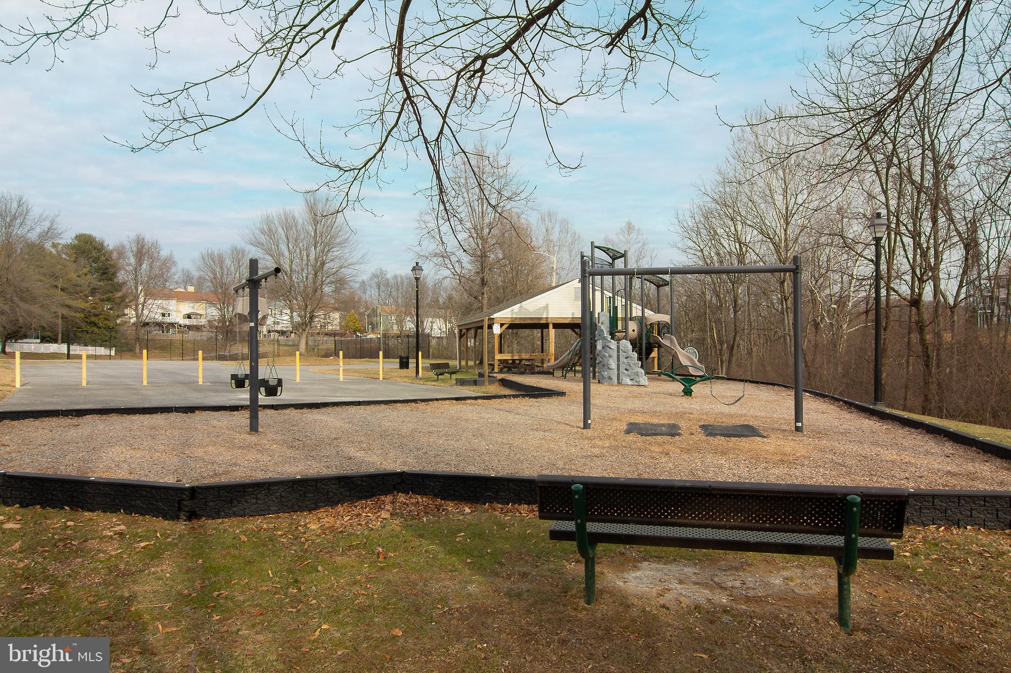 840 Century Street Hampstead, MD 21074 - Photo 30 of 34 a view of swimming pool with a yard