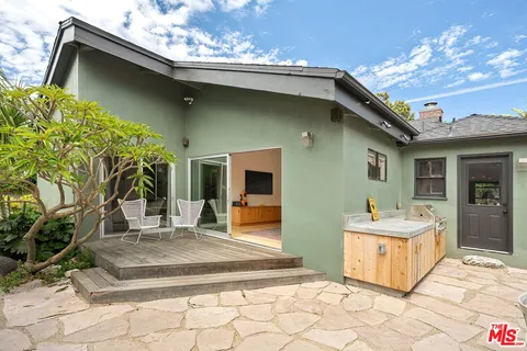 a view of outdoor space yard and patio